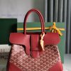 The Goyard Saigon Tote, a Saigon mother bag, exudes the aura of BK as soon as it appears, ma zzpue1ip