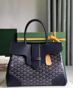 The Goyard Saigon Tote, a Saigon mother bag, exudes the aura of BK as soon as it appears, ma zeht265s