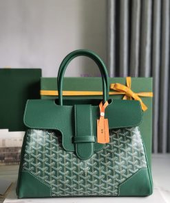 The Goyard Saigon Tote, a Saigon mother bag, exudes the aura of BK as soon as it appears, ma q8g6qpy3