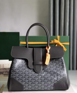 The Goyard Saigon Tote, a Saigon mother bag, exudes the aura of BK as soon as it appears, ma nscyip9f