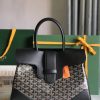 The Goyard Saigon Tote, a Saigon mother bag, exudes the aura of BK as soon as it appears, ma tviyyv68