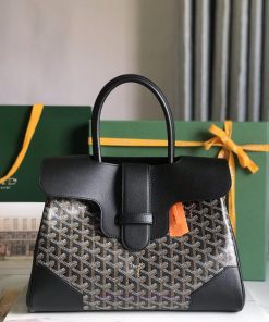 The Goyard Saigon Tote, a Saigon mother bag, exudes the aura of BK as soon as it appears, ma tviyyv68