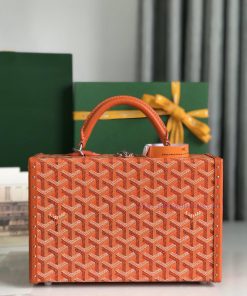 The Grand H ô tel luggage | | | is a pocket sized version of the luggage series, serving as hq6tgpbe