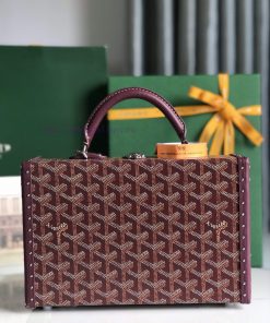 The Grand H ô tel luggage | | | is a pocket sized version of the luggage series, serving as qhig9rh5