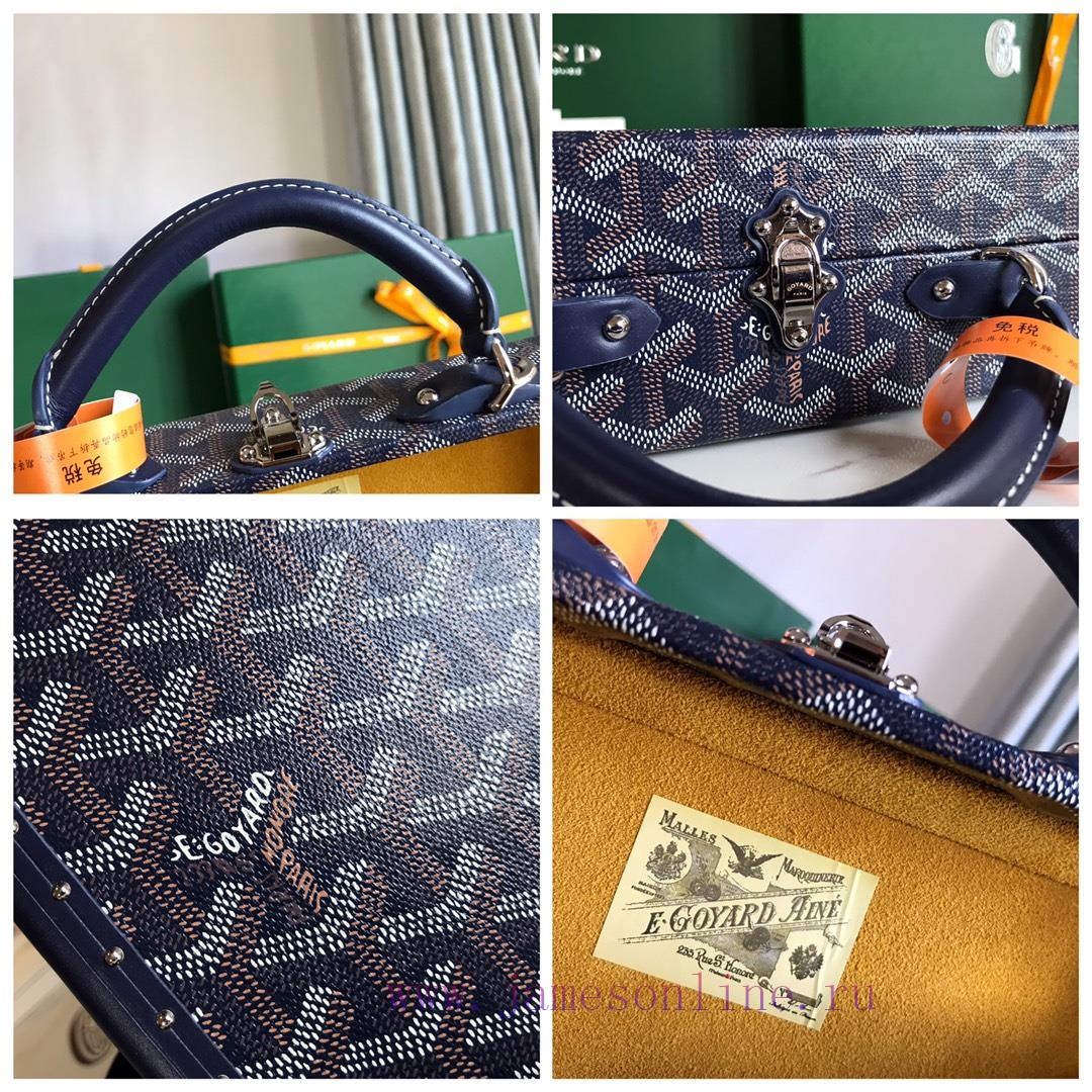 The Grand H ô tel luggage | | | is a pocket sized version of the luggage series, serving as aa8hgkrp - Image 10