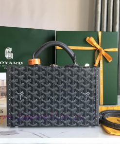 The Grand H ô tel luggage | | | is a pocket sized version of the luggage series, serving as nfemcfsa
