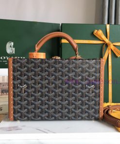 The Grand H ô tel luggage | | | is a pocket sized version of the luggage series, serving as 4qmgxx55