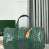 The Goyard Barrel 40 sports travel bag, with a size of 40cm, is more suitable for daily use 7luqzgso
