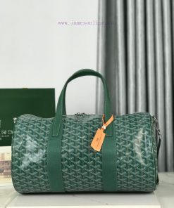 The Goyard Barrel 40 sports travel bag, with a size of 40cm, is more suitable for daily use 7luqzgso