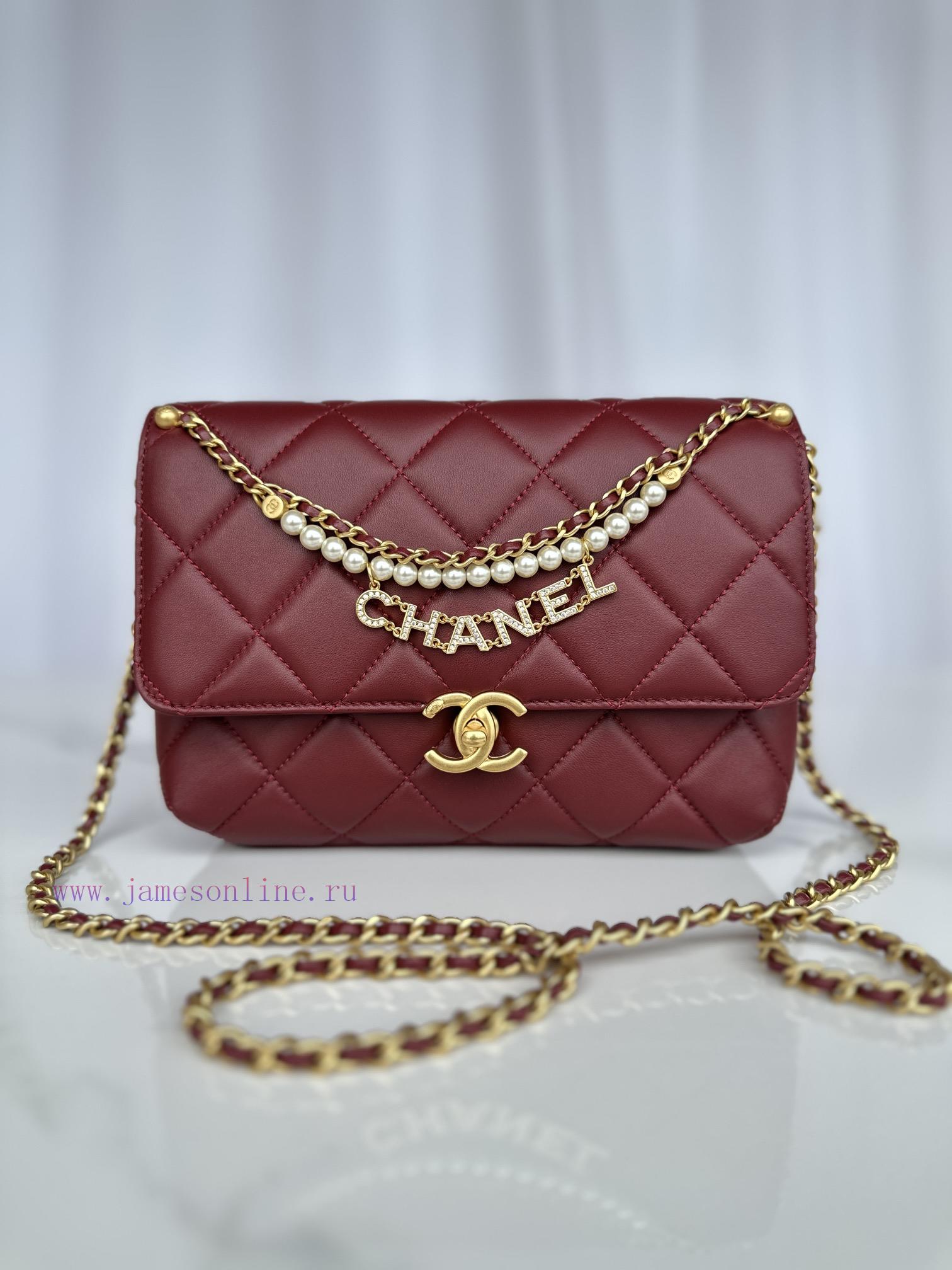 Chanel Bag Brand Chanel model AS5011 Introduction Original quality, classic work, at the for 8kpg9zh0 - Image 2