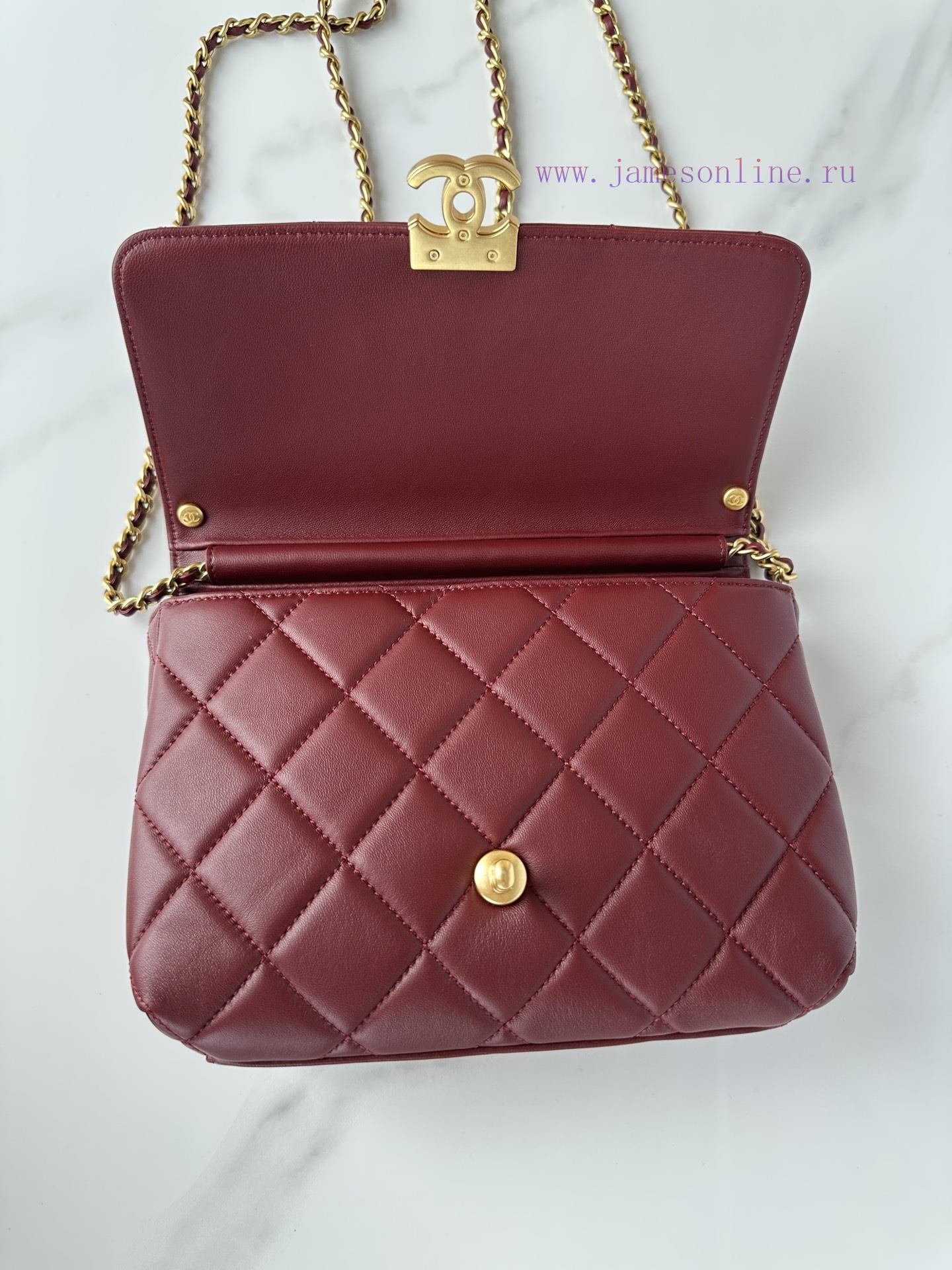Chanel Bag Brand Chanel model AS5011 Introduction Original quality, classic work, at the for 8kpg9zh0 - Image 7