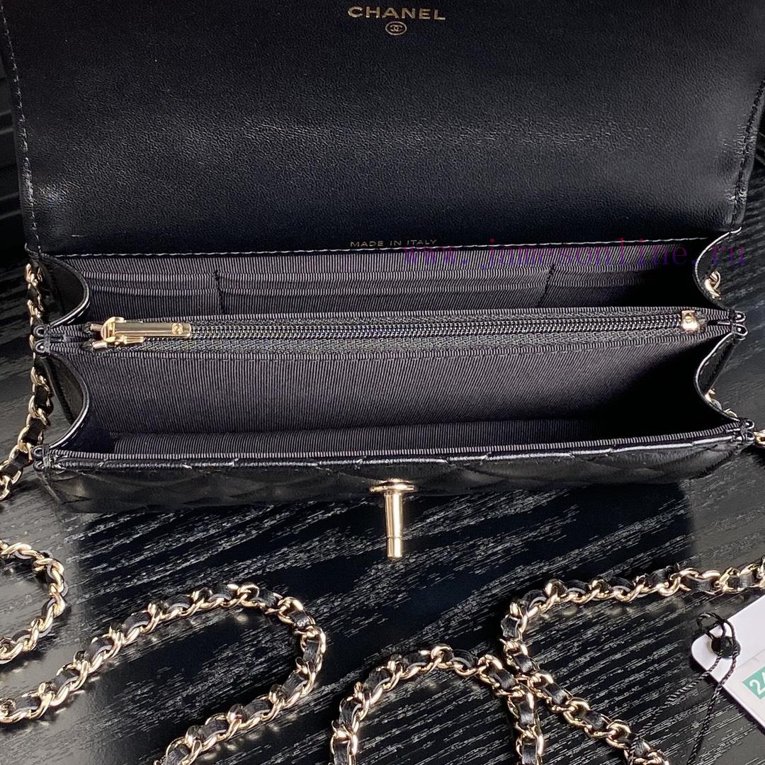 Chanel Bag The Chanel 24k rhinestone handle organ bag A4293 is really beautiful. I fell in l 2ee7qel0 - Image 9