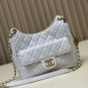 Chanel Bag 𝟮𝟯𝗣 Oil wax skin 𝗛𝗼𝗯𝗼The ceiling of the shoulder bag with the highest attention t aprwqhoy