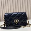 Chanel Bag I love this retro heart lock so muchCome and fall into this retro love abyss with anl108ch