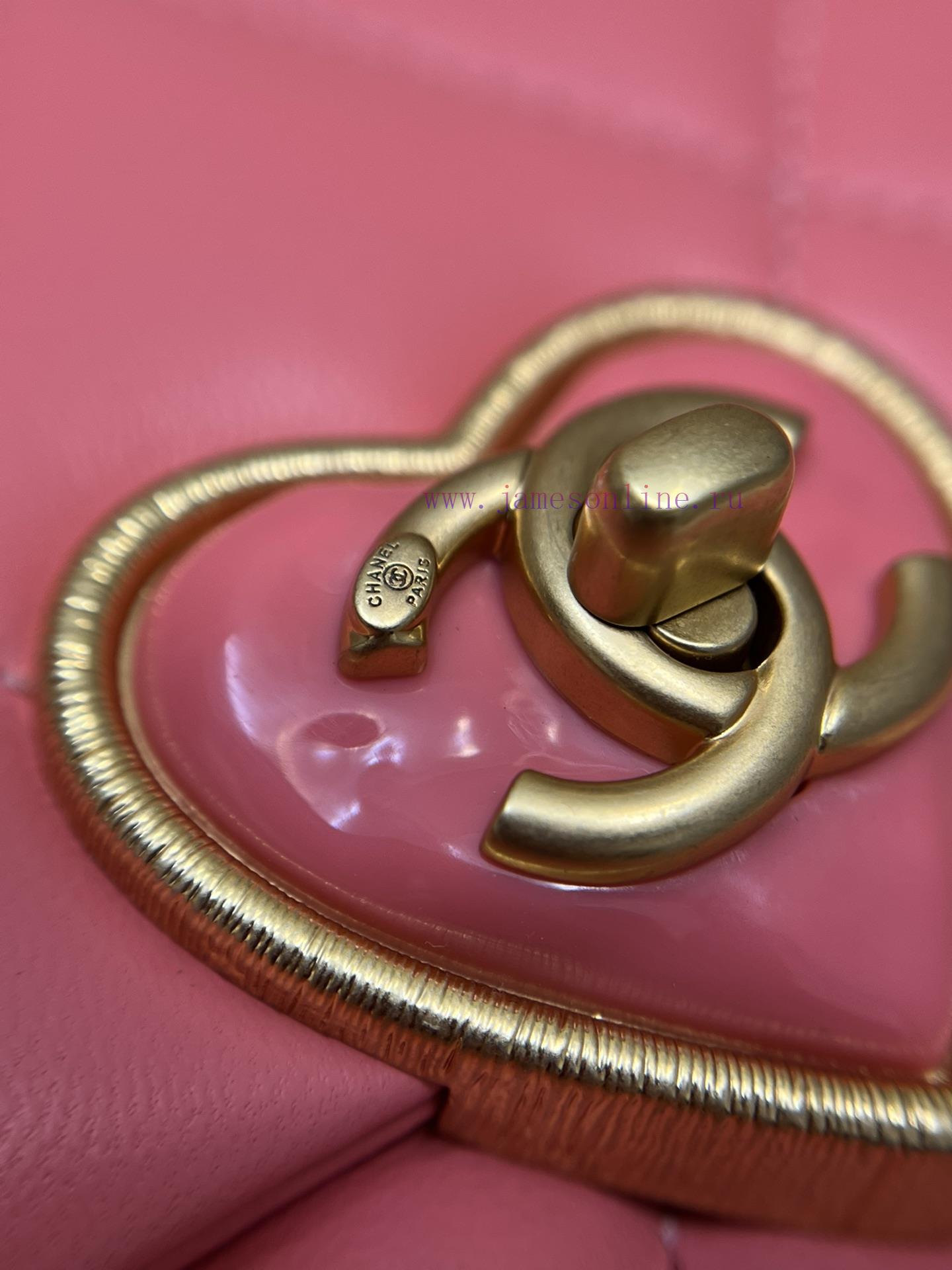 Chanel Bag I love this retro heart lock so muchCome and fall into this retro love abyss with 3s8twige - Image 5