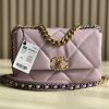 Chanel Bag Annual Baowang Mountain SheepskinMouth cap, foreskin, goat skinGold, silver, and 5wn0bsf8