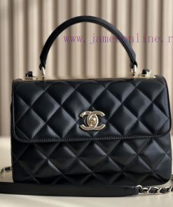 Chanel Bag Three layers of packaging, one needle, one line, and synchronous pure steel inner as6avk7m