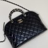 Chanel Bag 𝟮𝟯𝐒 Invincible Cute&Tip Pack, First Launch in Paris, ChinaSuper beautiful shell b vwu37q65