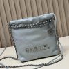 Chanel Bag 𝟮𝟯𝗦𝟮𝟮𝗯𝗮𝗴𝗠𝗶𝗻𝗶 Haze BlueThousands of eagerly anticipated shoes are here, a reduced vi8wlqa5