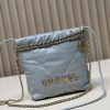 Chanel Bag 𝟮𝟯𝗦𝟮𝟮𝗯𝗮𝗴𝗠𝗶𝗻𝗶 Haze Blue/GoldThousands of eagerly anticipated shoes are here, a red 78ssa8i5