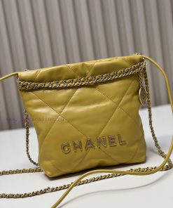 Chanel Bag Mango Yellow/GoldThousands of eagerly anticipated shoes are here, a reduced versi 67dishlb