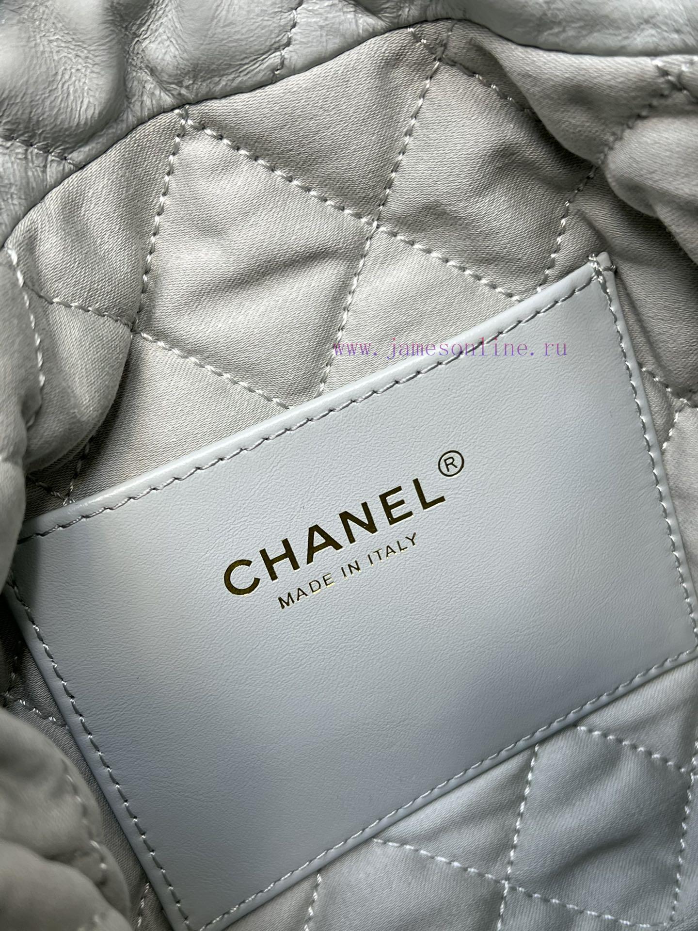 Chanel Bag 𝟮𝟯𝗦𝟮𝟮𝗯𝗮𝗴𝗠𝗶𝗻𝗶 Haze Blue/GoldThousands of eagerly anticipated shoes are here, a red 78ssa8i5 - Image 10