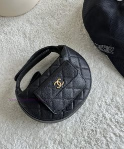 Chanel Bag 𝟮𝟯𝗕 Hula Hoop | Redefine Beautiful Waste 🤞The clean and transparent atmosphere is 7thc368c