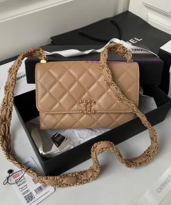 Chanel Bag  Chanel️23k. The leather of AS3572 wrinkled cowhide is thickened, and the leather uwm4ay33