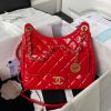 Chanel Bag Medium Chanel ️ 23B ️ AS4322 Oil Wax Leather Hobo Sitting Stable Shoulder Bag is us6o9snu