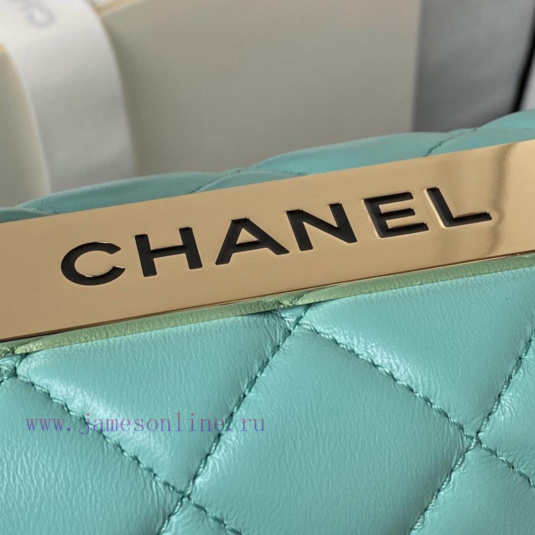 Chanel Bag Chanel Trendy 24C AS92236 CC controller model has made a comeback with its classi ebl16hy2 - Image 5