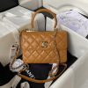 Chanel Bag Chanel Trendy 23S AS4654 Trendy CC controller model has made a comeback with its 8xtcav08