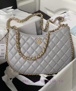 Chanel Bag Chanel Hippie Bag | 23B New AS4368New design hobo~The edging is inlaid with exqui qy6hc19u