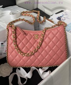 Chanel Bag Chanel Hippie Bag | 23B New AS4287New design hobo~The edging is inlaid with exqui 0ic0mzg0