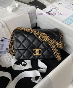 Chanel Bag Chanel: 23S Shining on the stage, it's enough to cover up the "King Fried Chicken xx7qguqq