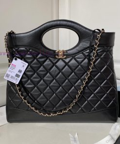 Chanel Bag Chanel23A  🦢 Rocket Large 31bag AS1010 Fashion Representative31bag classic reappe 61oaxii3