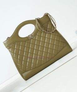 Chanel Bag The 23A31bag tote bag is back, fashionable and versatile, not to mention practica x4zujyd6
