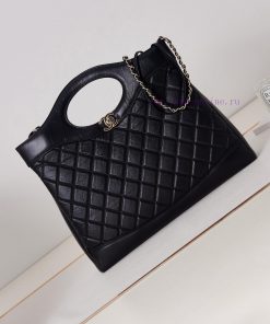 Chanel Bag The 23A31bag tote bag is back, fashionable and versatile, not to mention practica wbtk5mcc