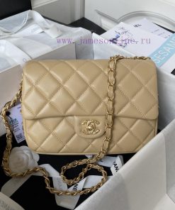 Chanel Bag   🦋 CHANEL23B 🥇 AS4264 Chain Terms Fang PangziThe edge of the 23B version is a ci e4r123in
