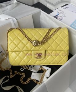 Chanel Bag Chanel's Camellia Adjustment Buckle Series for Chanel 23s 🥇 Large AS4064The main p8swezmf
