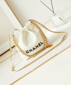 Chanel Bag  23 🥰 Chanel's mini22 hits the heartXiangnai Goose's bag accessories will always xy7envdg