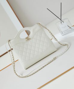 Chanel Bag 23A31bag backpack returns, mini size, fashionable and versatile, practical should he5z5uhv