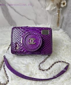 Chanel Bag The Chanel 24s camera bag AS4817, which everyone is drunk on, has exquisite detai n6891xn1