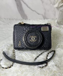 Chanel Bag The Chanel 24s camera bag AS4817, which everyone is drunk on, has exquisite detai hcd5dsfa