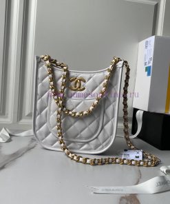 Chanel Bag The Chanel 24s Hobo is fresh and hot, and the AS4532 high-end Hobo style and exqu r8c5q8e8