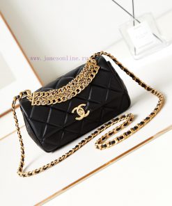 Chanel Bag 24C water drill handle chainI've looked at many bags, but this one is the best on rcrkaj8l