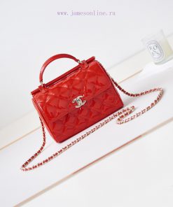 Chanel Bag The new 23K box bag needs to be included sooner or laterUnable to carry it, I sti t4302rj2