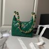 Chanel Bag  Chanel 🧩 The 24A armpit bag high-end handmade visit AS4922 this season really fi k00td363