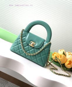 Chanel Bag 25C Kelly Handle PackFashion is a cycle, and the popular vintage Kelly has been r f75pebex