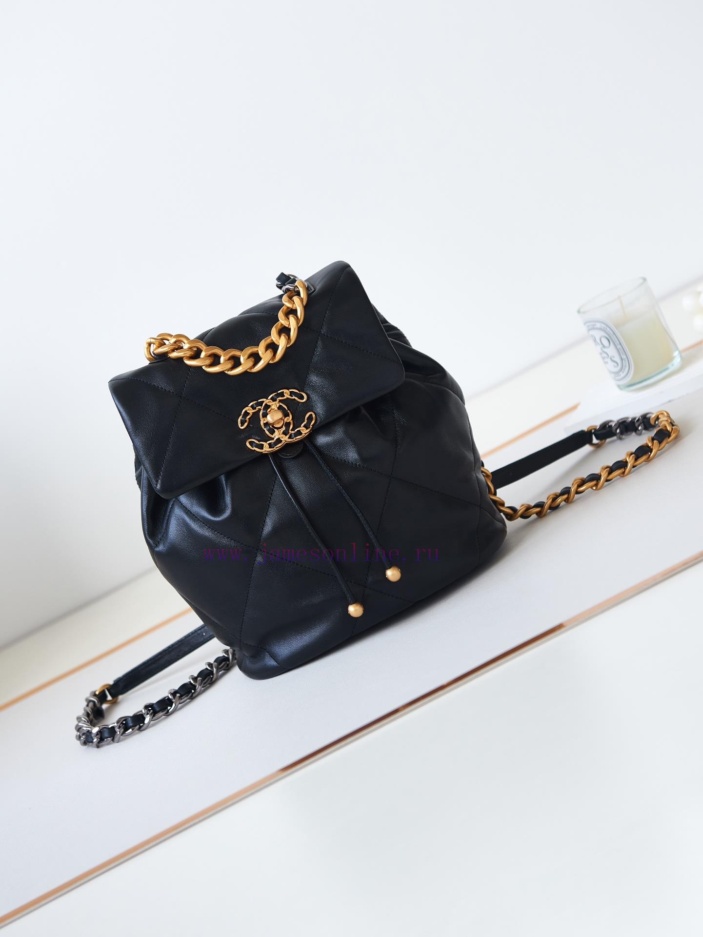 Chanel Bag 24C 19bag backpack is the first release on the entire network24C launches a class 69aomgw1 - Image 2