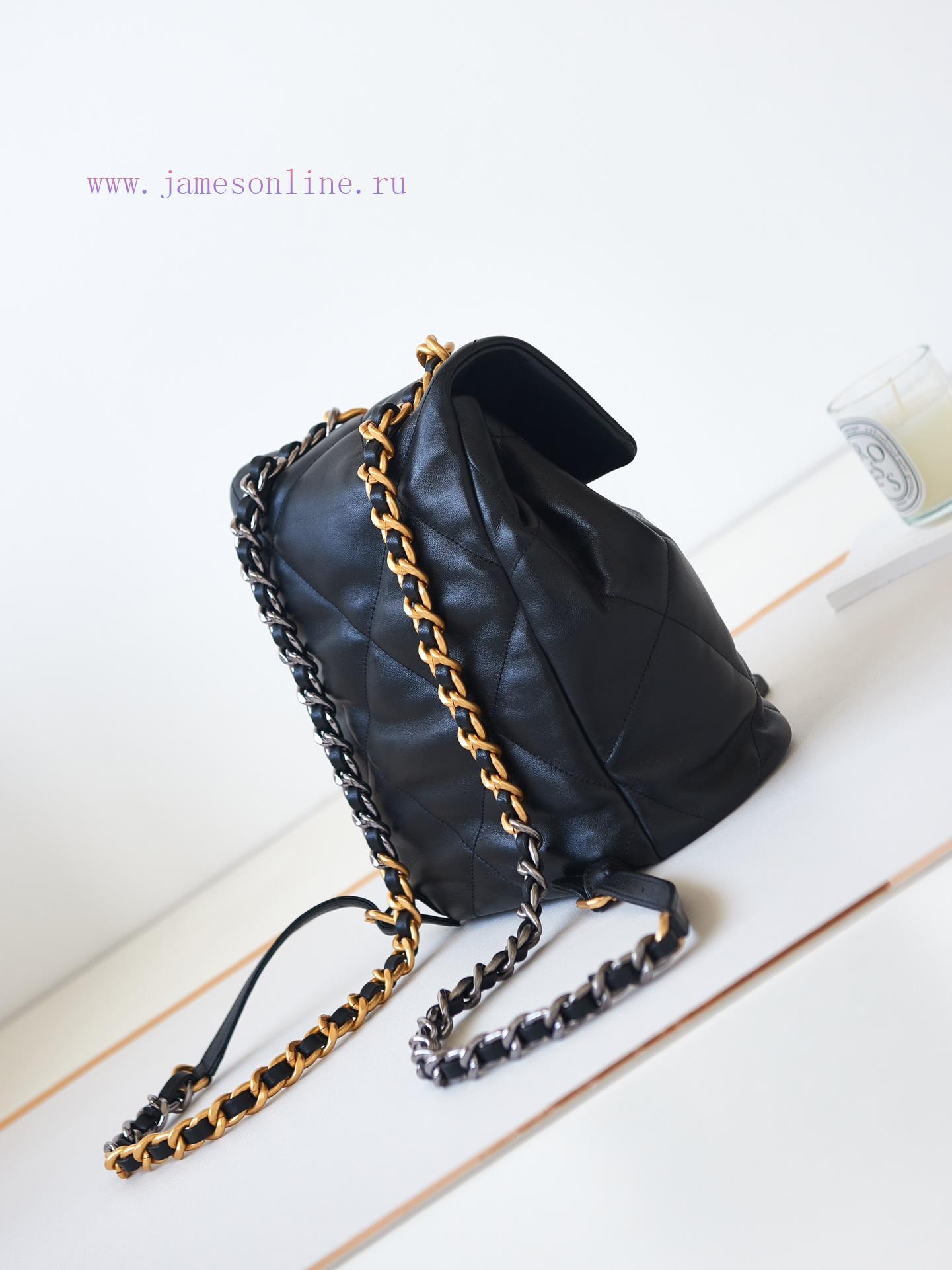 Chanel Bag 24C 19bag backpack is the first release on the entire network24C launches a class 69aomgw1 - Image 4